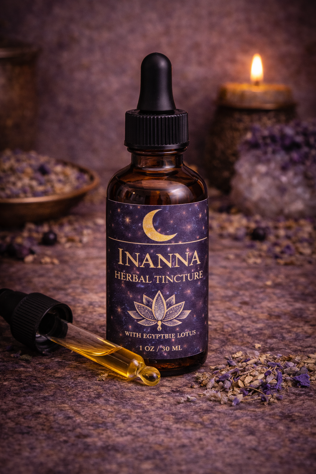 Inannas Descent Tincture