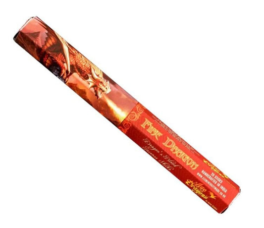 Dragon's Blood Incense Sticks