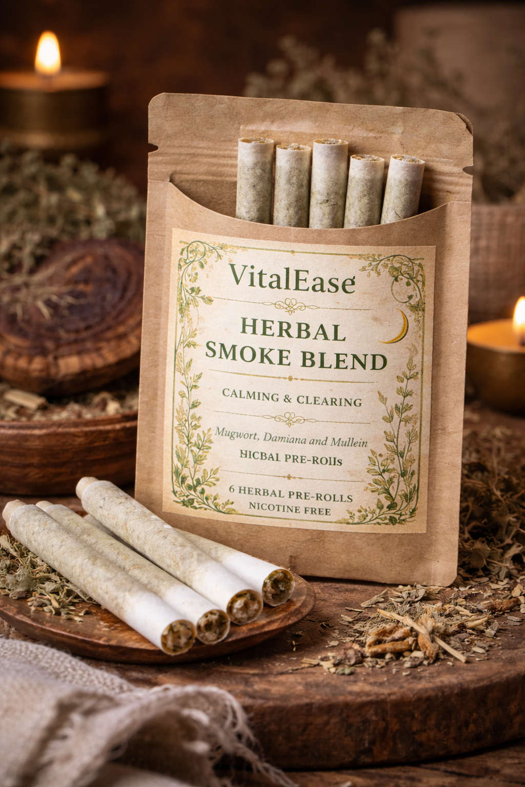 Brigids Cooling Fire Smoke