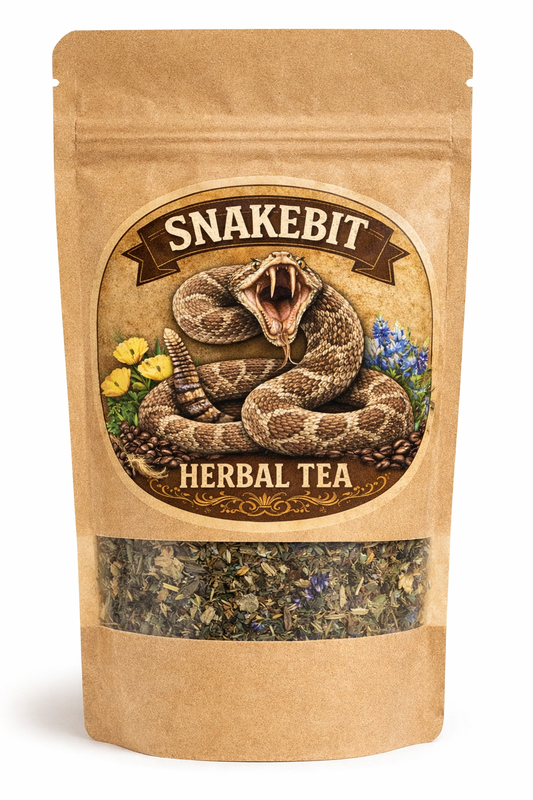 Snakebite Herbal Tea