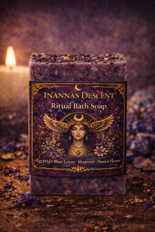 Inanna's Descent Bath Soap