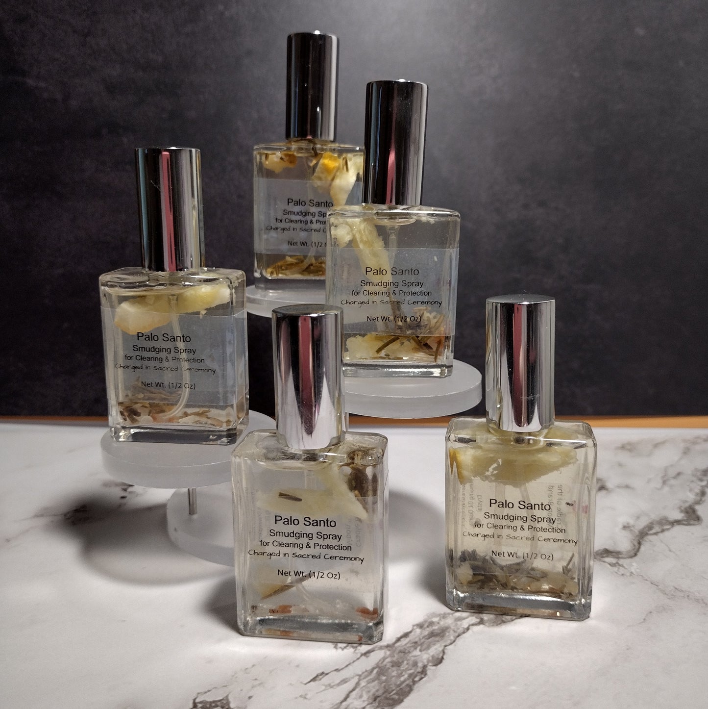 Palo Santo Clearing Spray